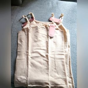 SHAPERMINT ESSENTIALS OPENBUST SHAPER CAMI SIZE 3XL